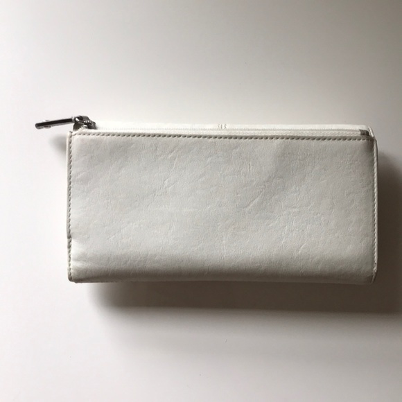 Coach white wallet - Picture 2 of 6